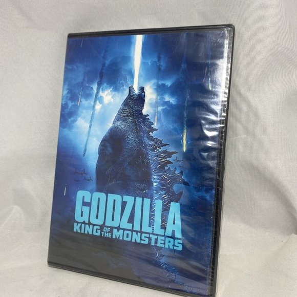 NEW Godzilla: King Of The Monsters DVD Sealed - Picture 3 of 4